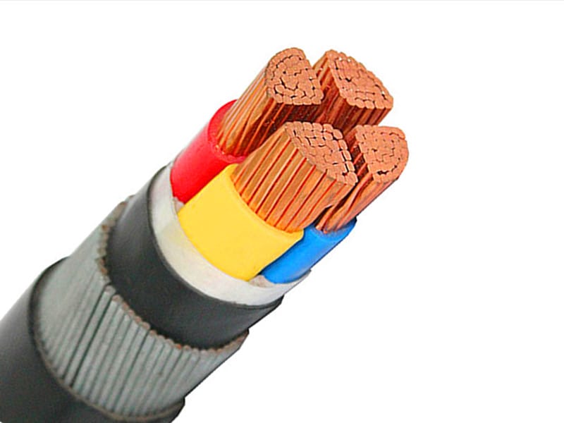 Armoured cable